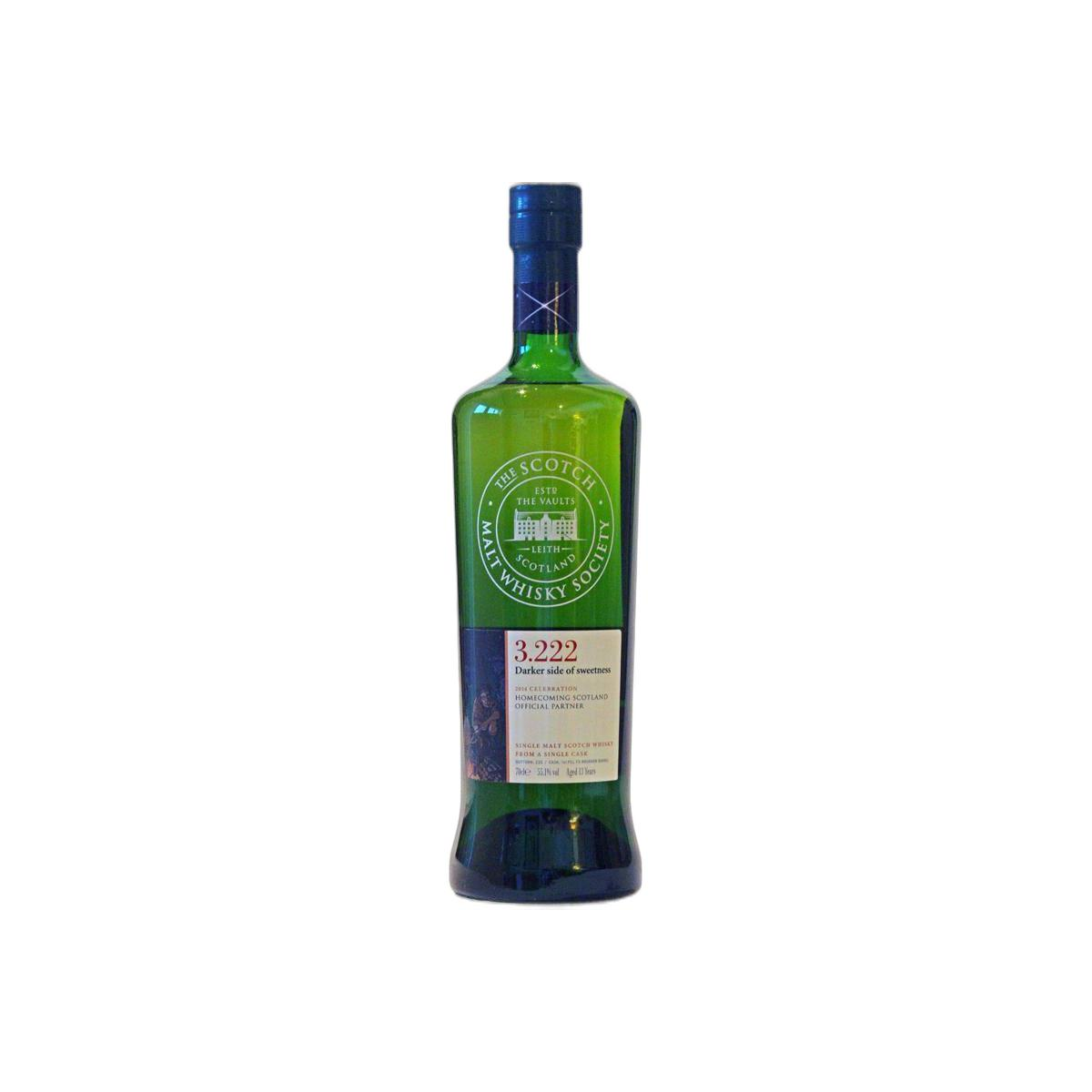 The Scotch Malt Whisky Society 2000 13 Years Single Malt Whisky