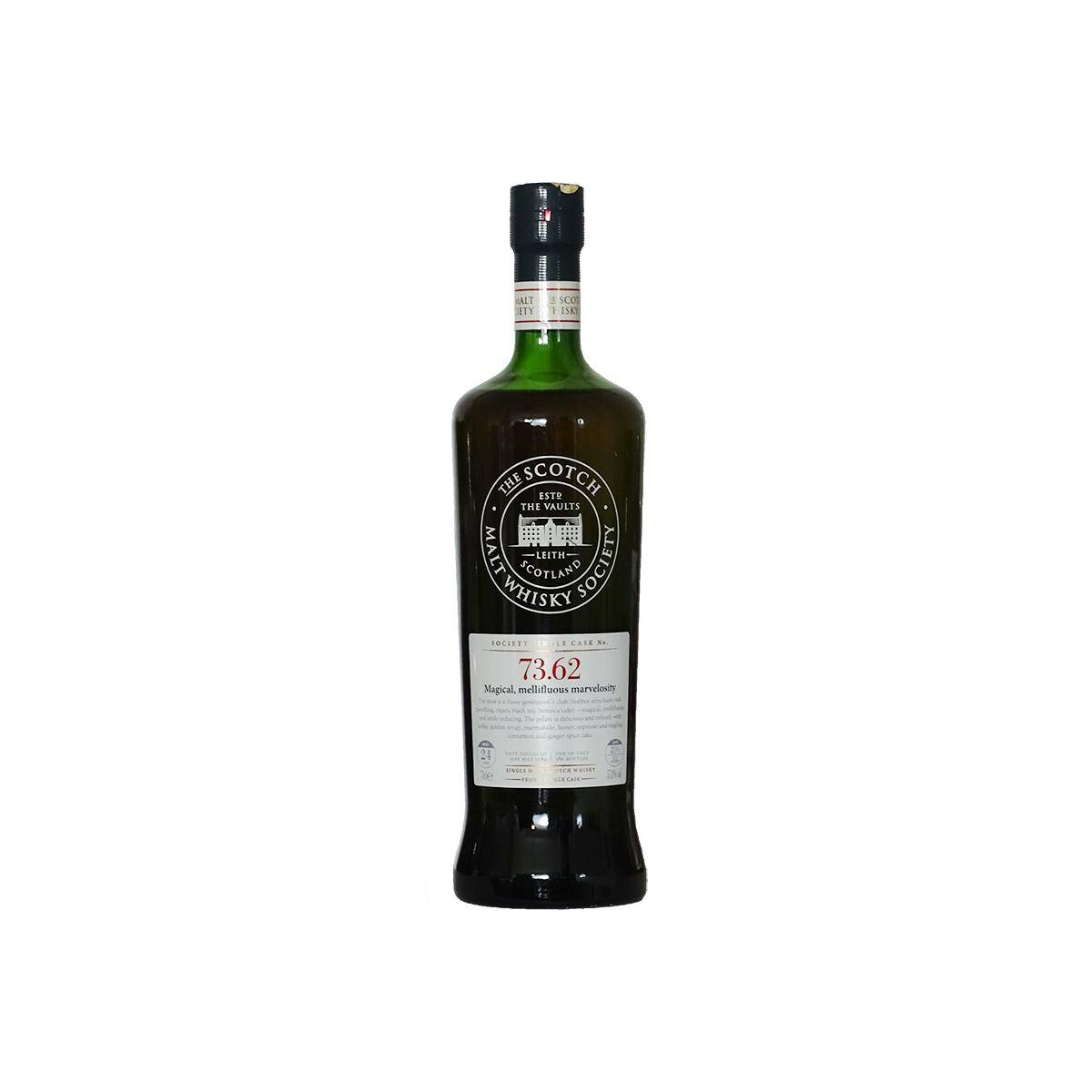 The Scotch Malt Whisky Society 1989 24 Years Single Malt Whisky