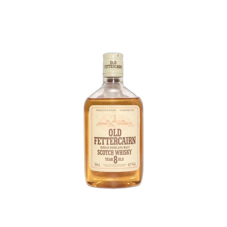 Fettercairn 8 Years Single Malt Whisky