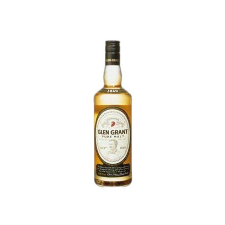 Glen Grant Single Malt Whisky