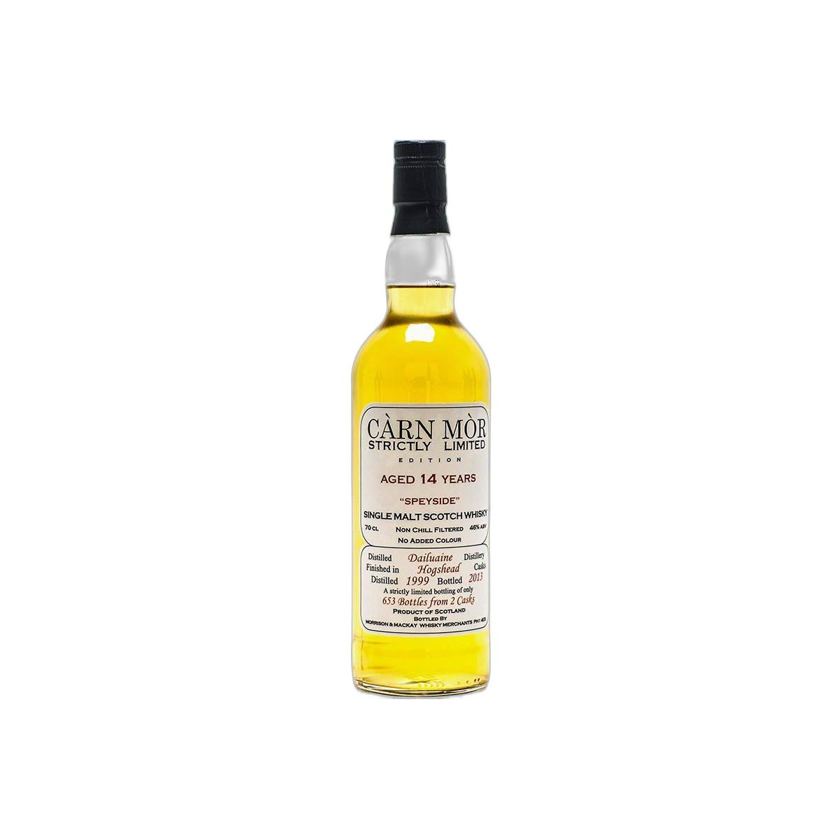Dailuaine 1999 14 Years Single Malt Whisky