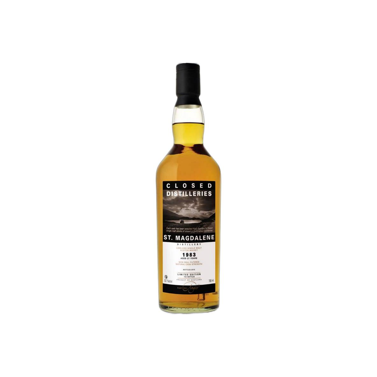 St. Magdalene 1983 27 Years Single Malt Whisky