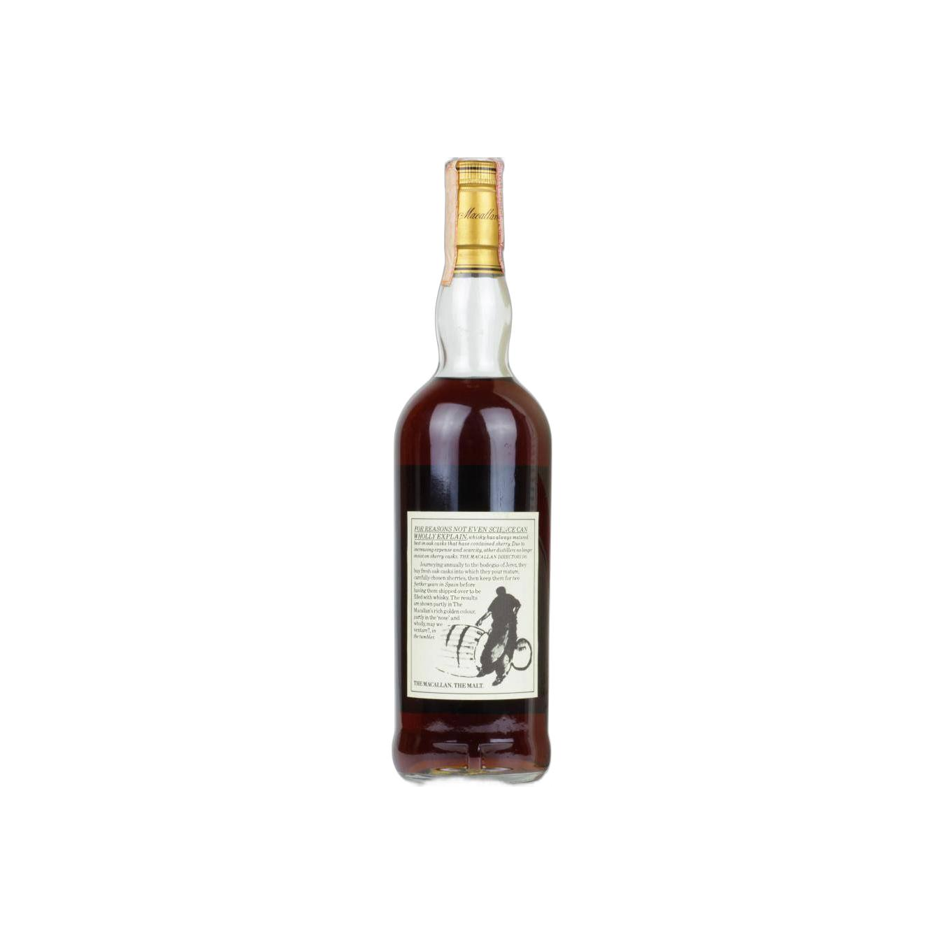 The Macallan 10 Years Single Malt Whisky 2
