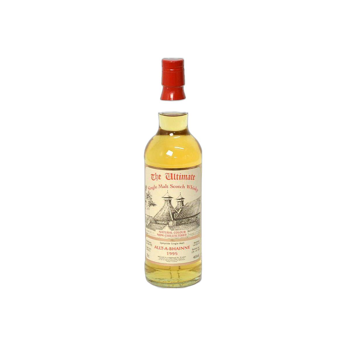 Allt-A-Bhainne The Ultimate 1995 18 Years Single Malt Whisky 2