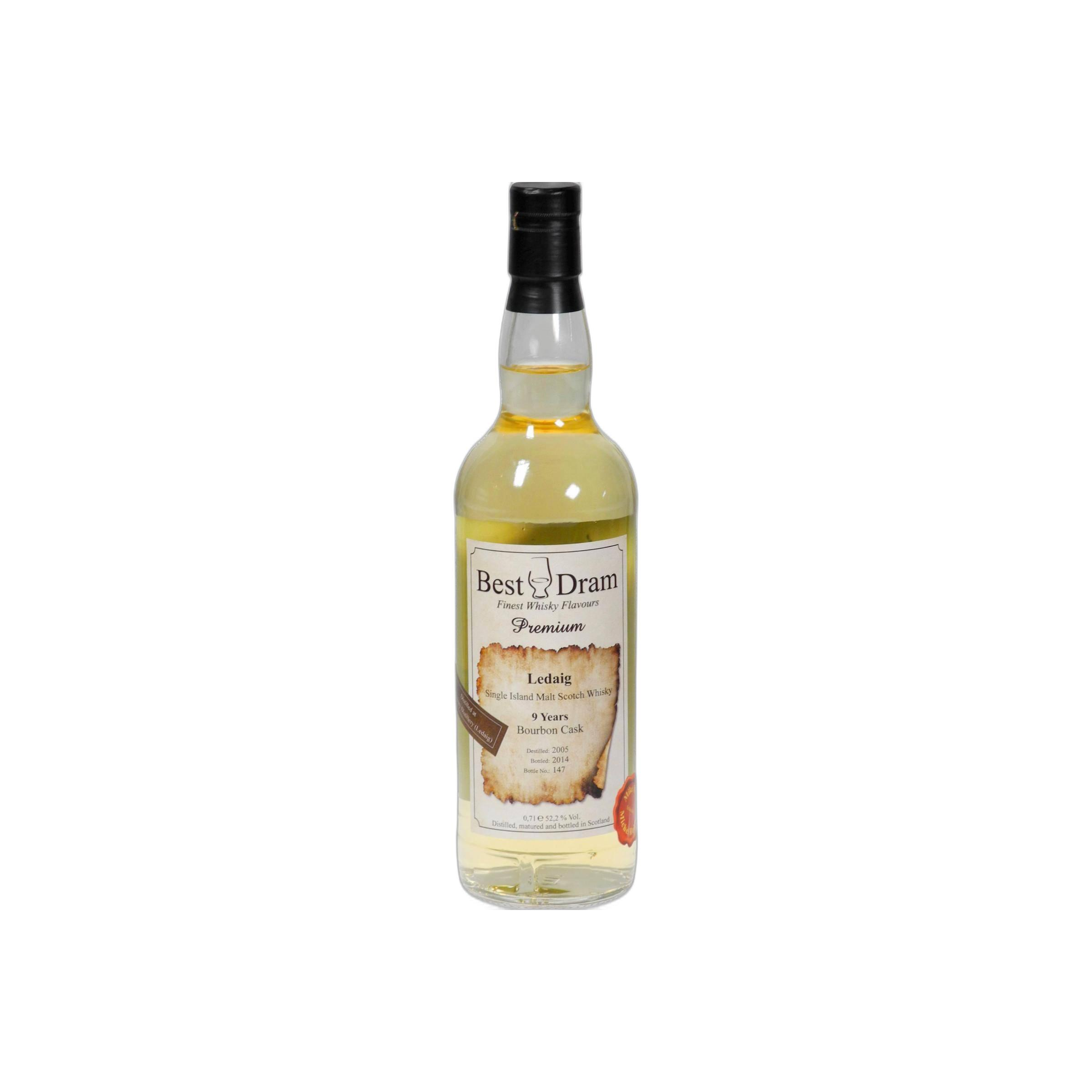 Tobermory 2005 9 Years Single Malt Whisky
