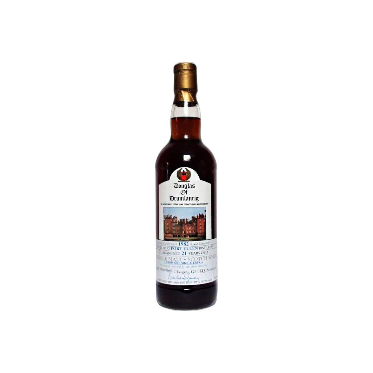 Port Ellen 1982 21 Years Single Malt Whisky
