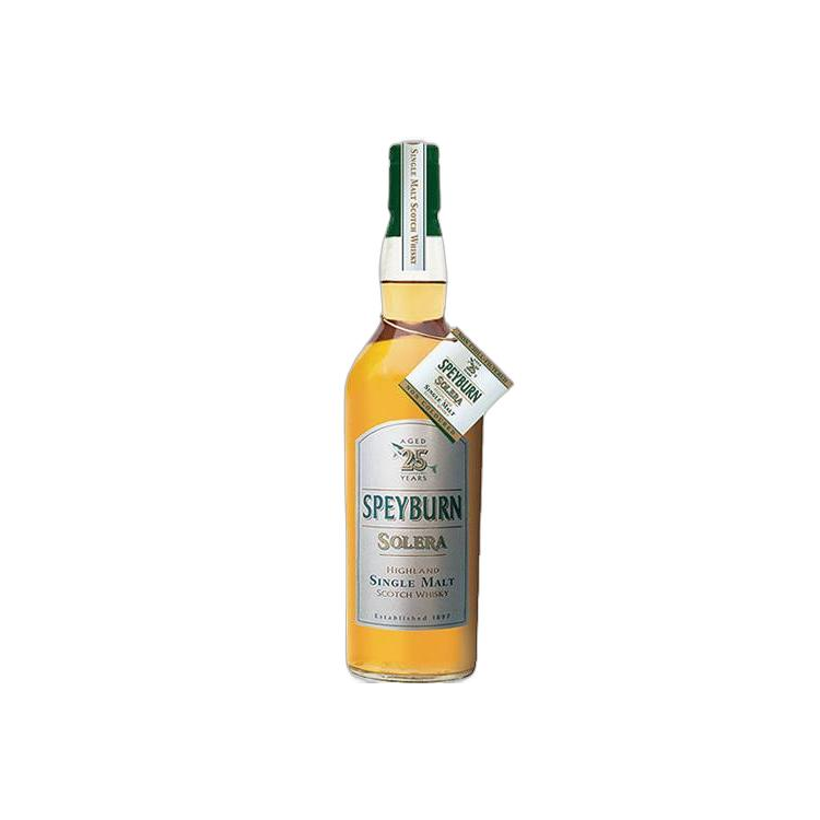 Spey 25 Years Single Malt Whisky