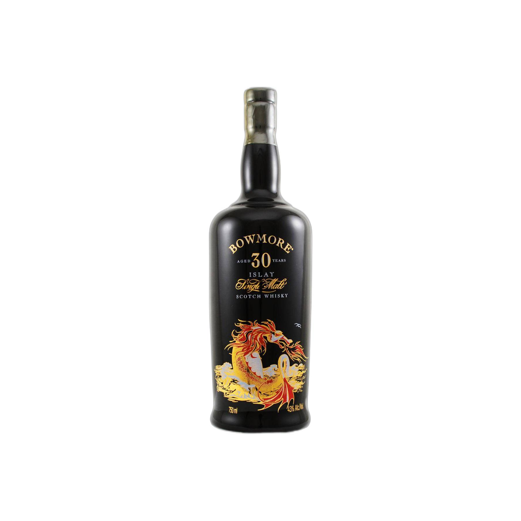 Bowmore 30 Years Single Malt Whisky