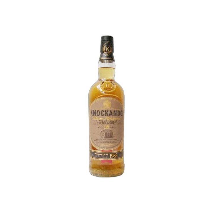 Knockando 1988 18 Years Single Malt Whisky