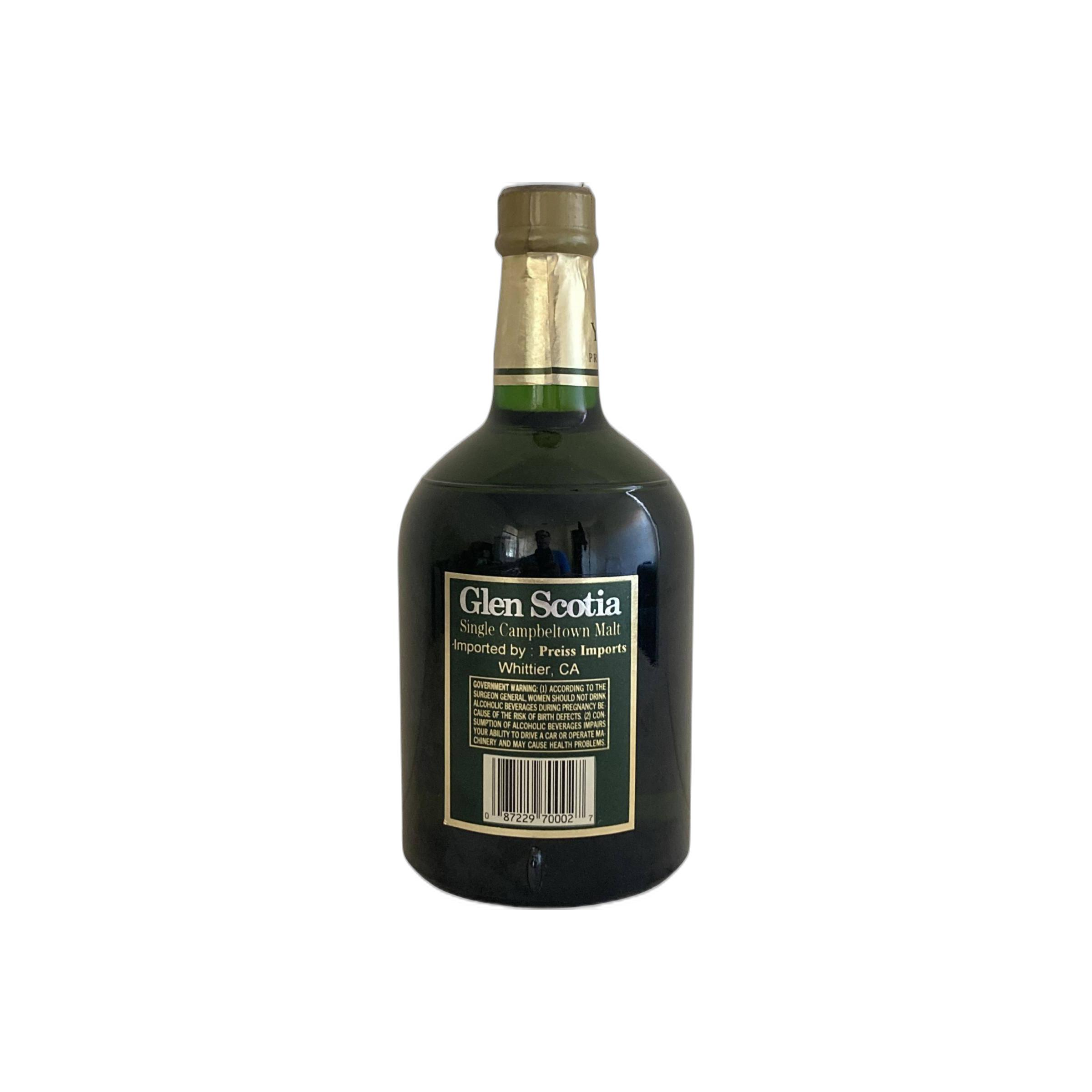 Glen Scotia 17 Years Single Malt Whisky 2