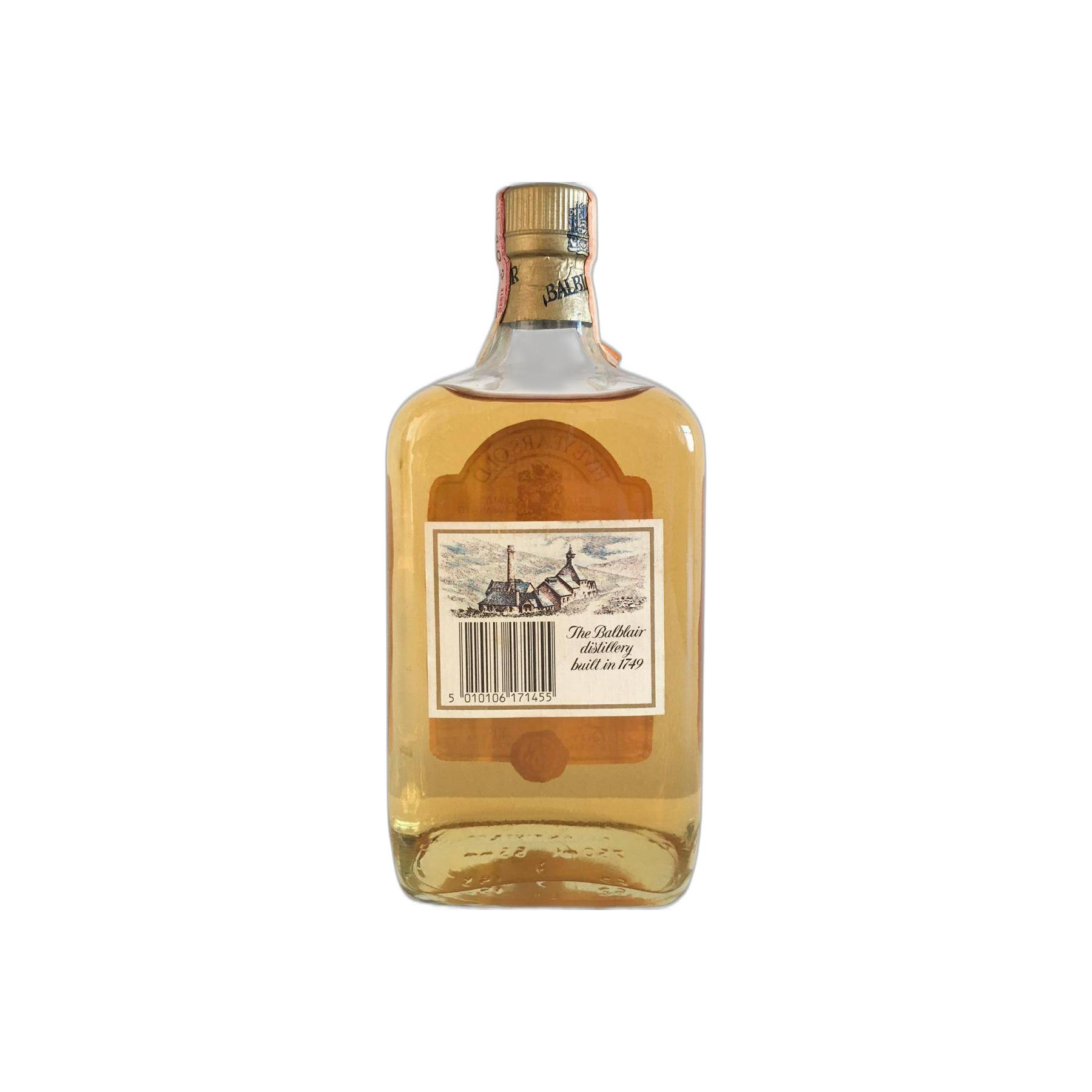 Balblair 5 Years Single Malt Whisky 2