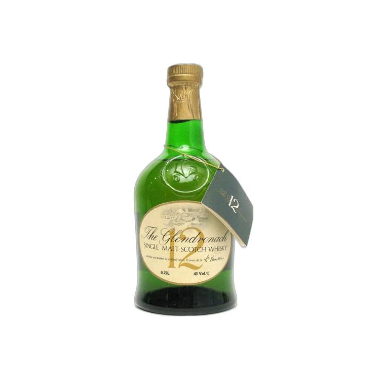 GlenDronach 12 Years Single Malt Whisky