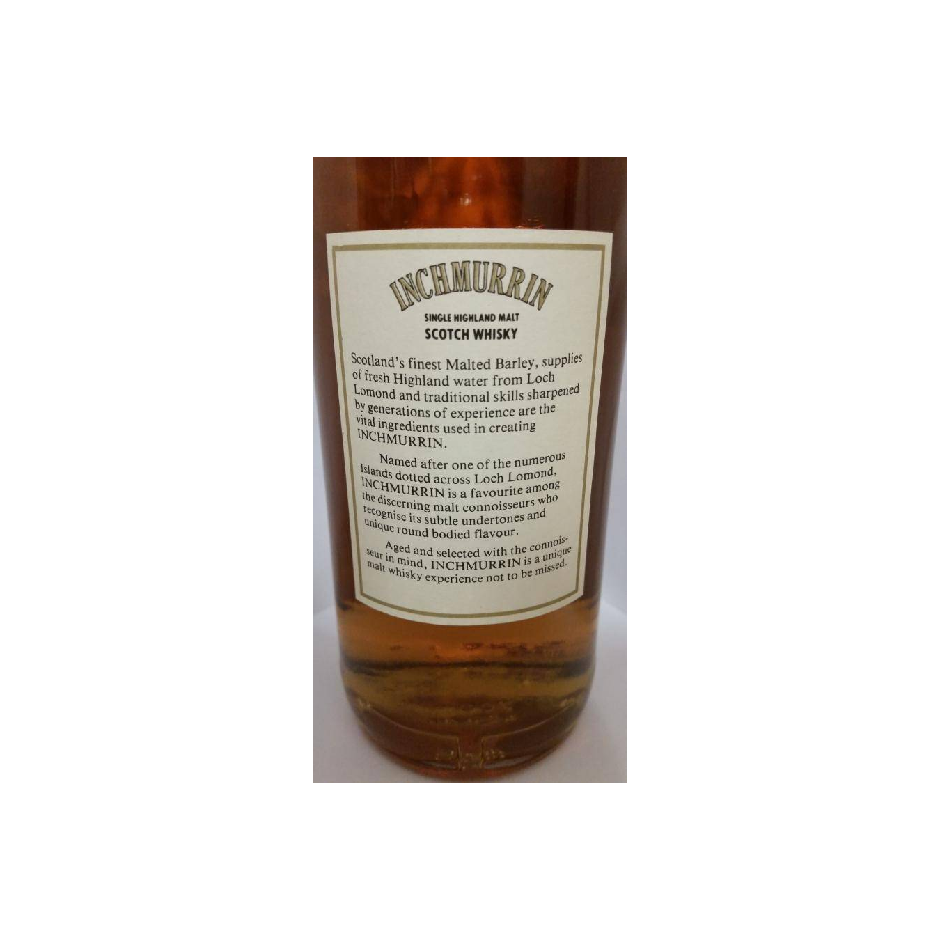 Loch Lomond 10 Years Single Malt Whisky 2