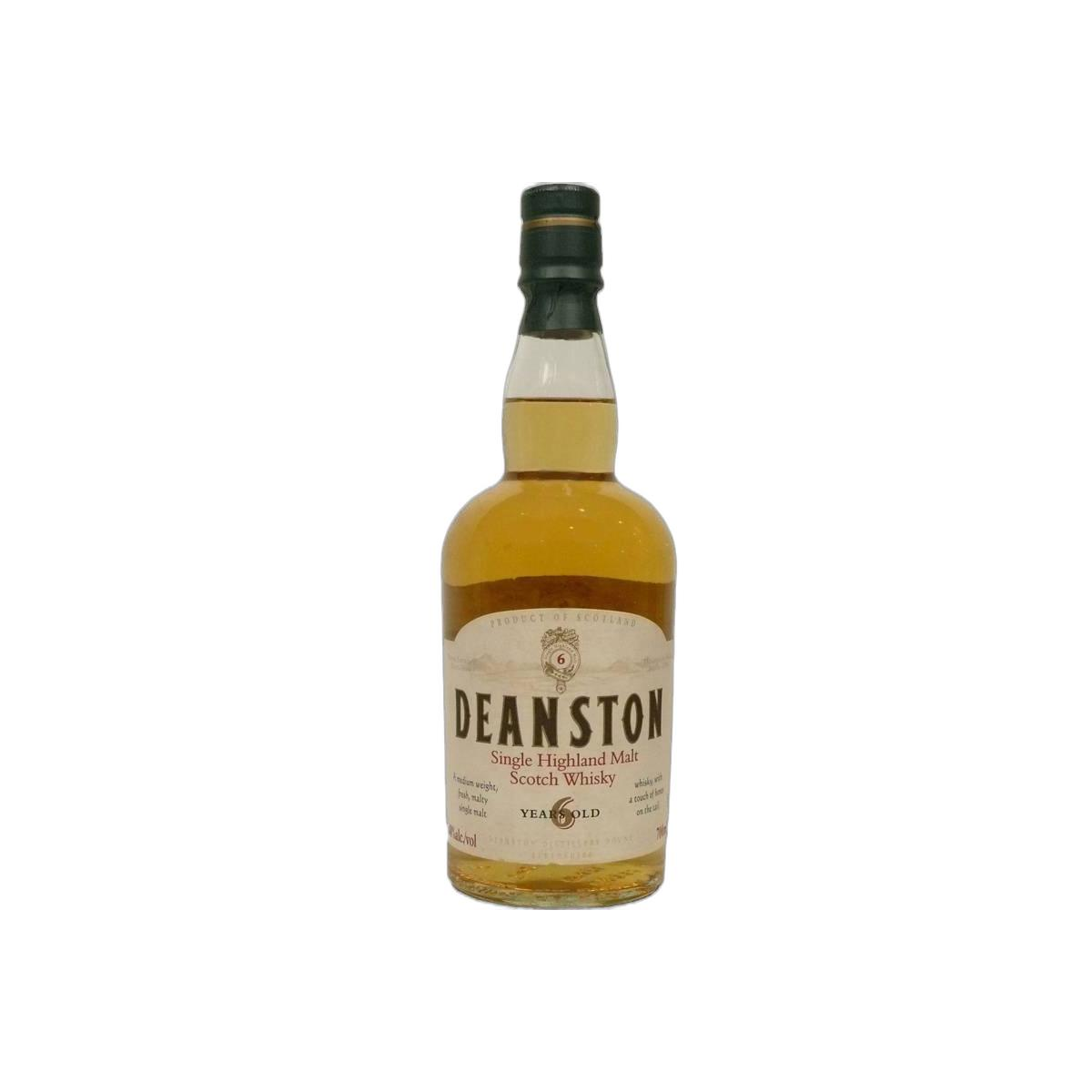 Deanston 6 Years Single Malt Whisky