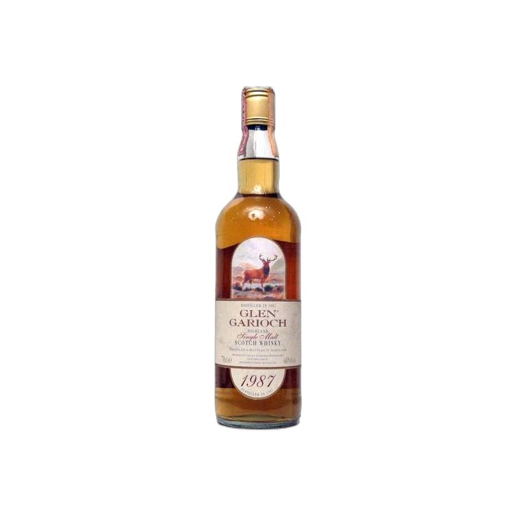 Glen Garioch 1987 Single Malt Whisky