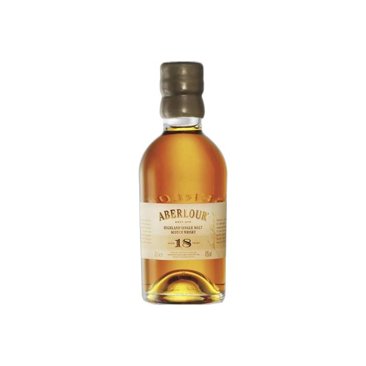 Aberlour 18 Years Single Malt Whisky