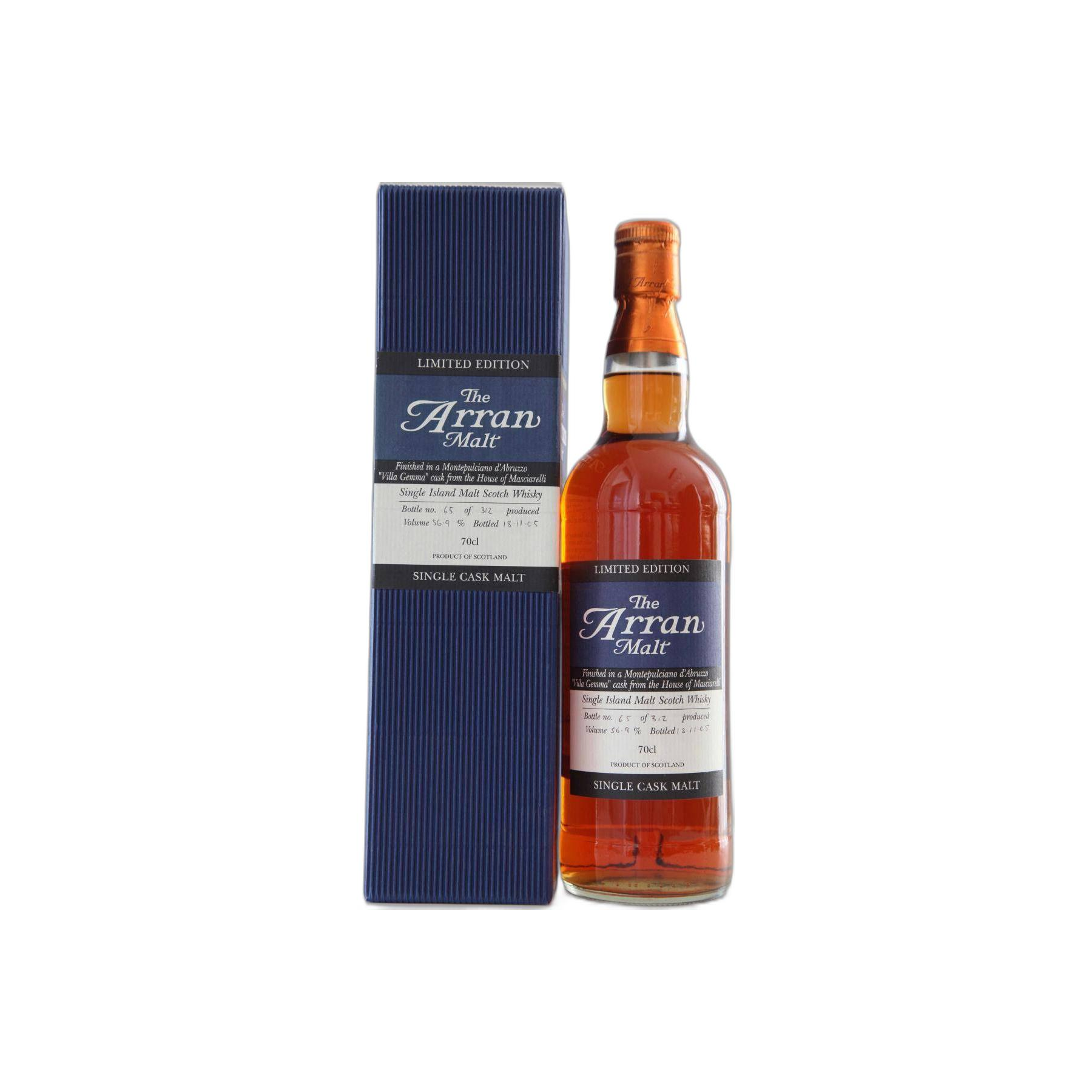 Arran Single Malt Whisky 2