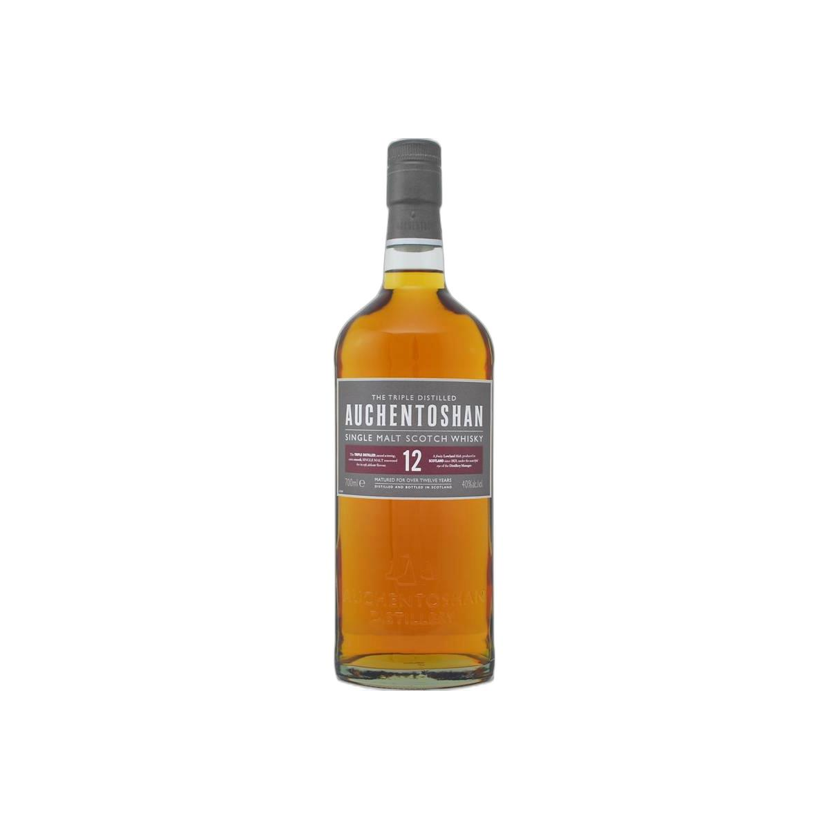 Auchentoshan 12 Years Single Malt Whisky