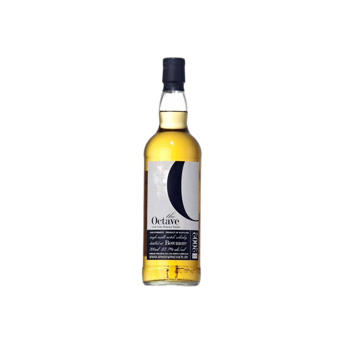Bowmore The Octave 2002 8 Years Single Malt Whisky
