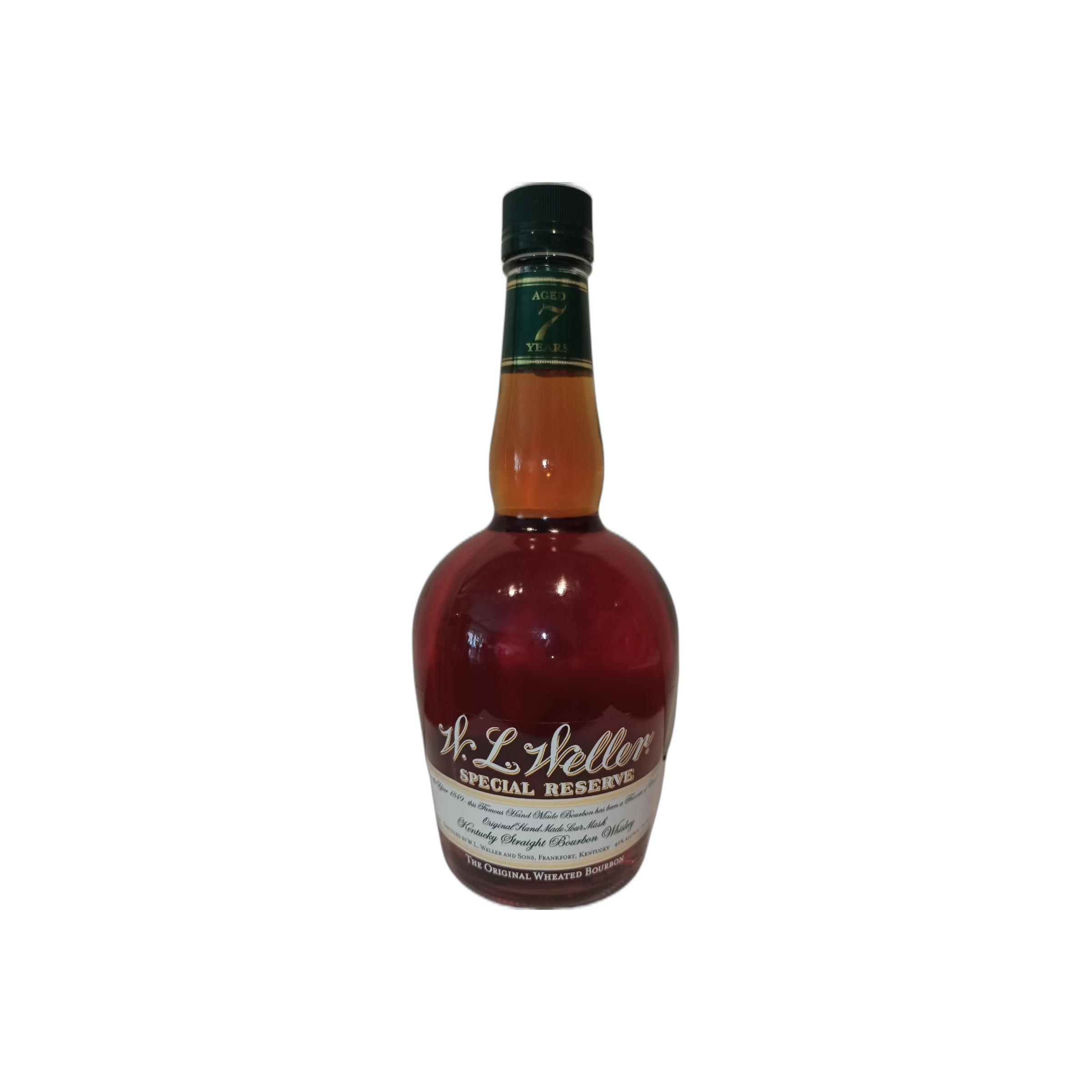 W.L. Weller 07-year-old
