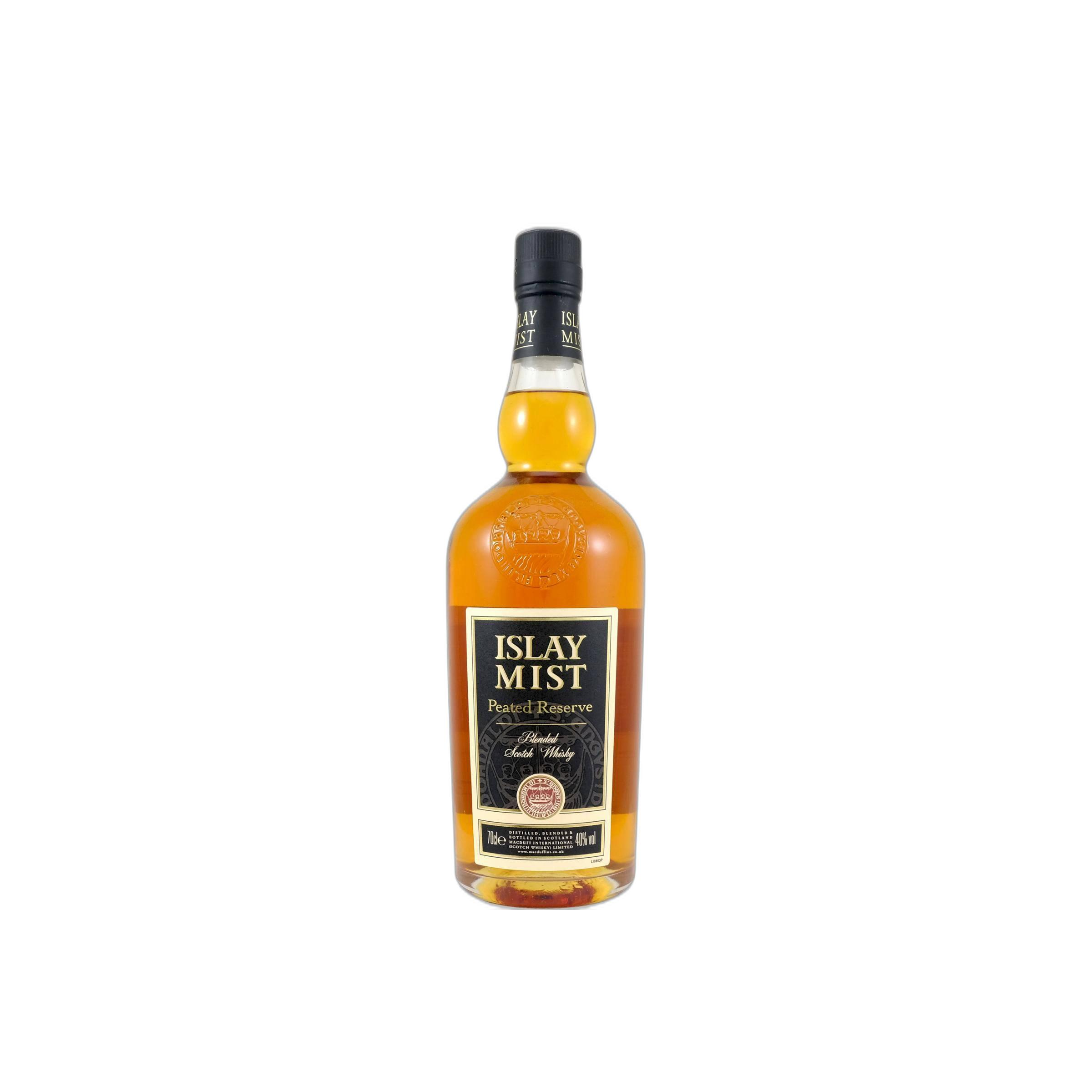 Islay Mist Peated Reserve McDI