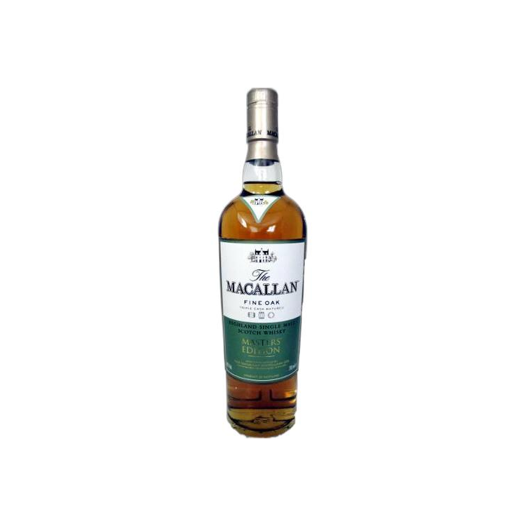 The Macallan Single Malt Whisky