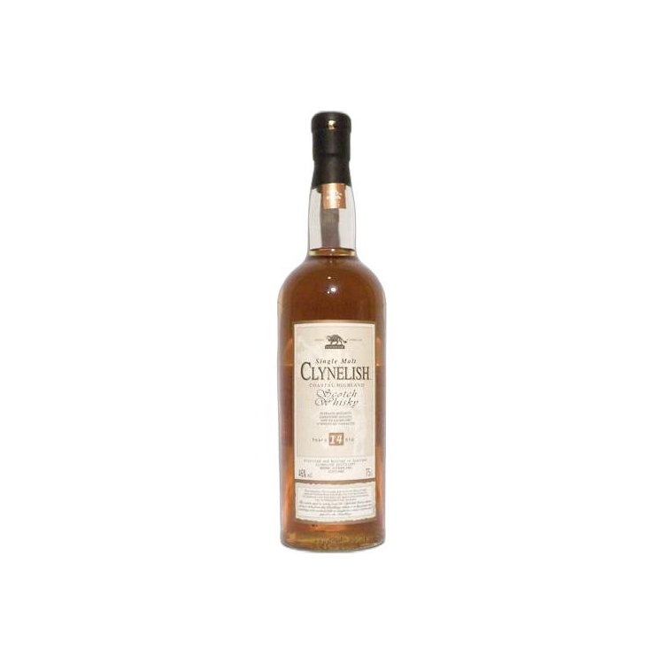 Clynelish 14 Years Single Malt Whisky