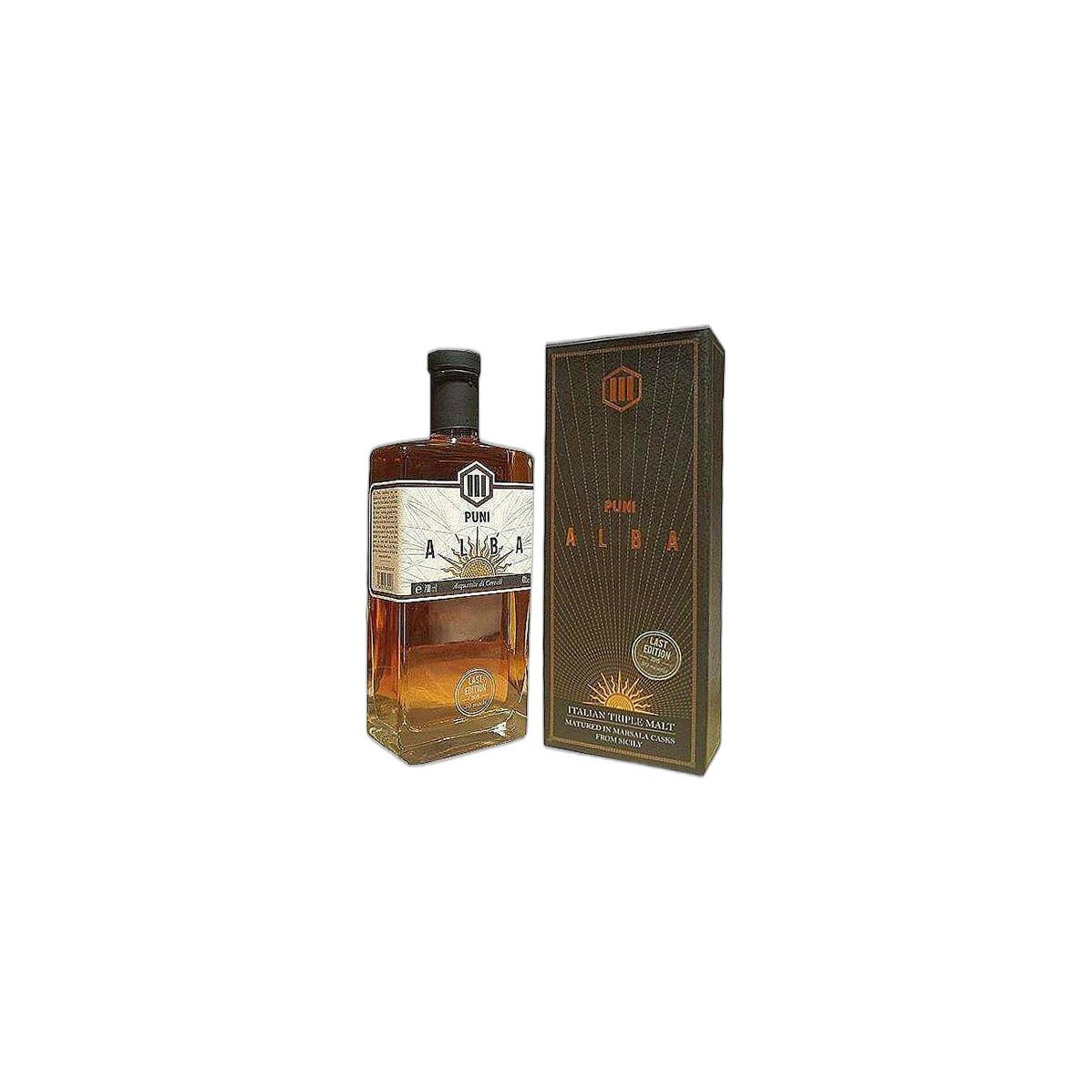 Puni 2 Years Spirit Whisky 2