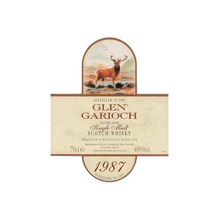 Glen Garioch 1987 Single Malt Whisky 2