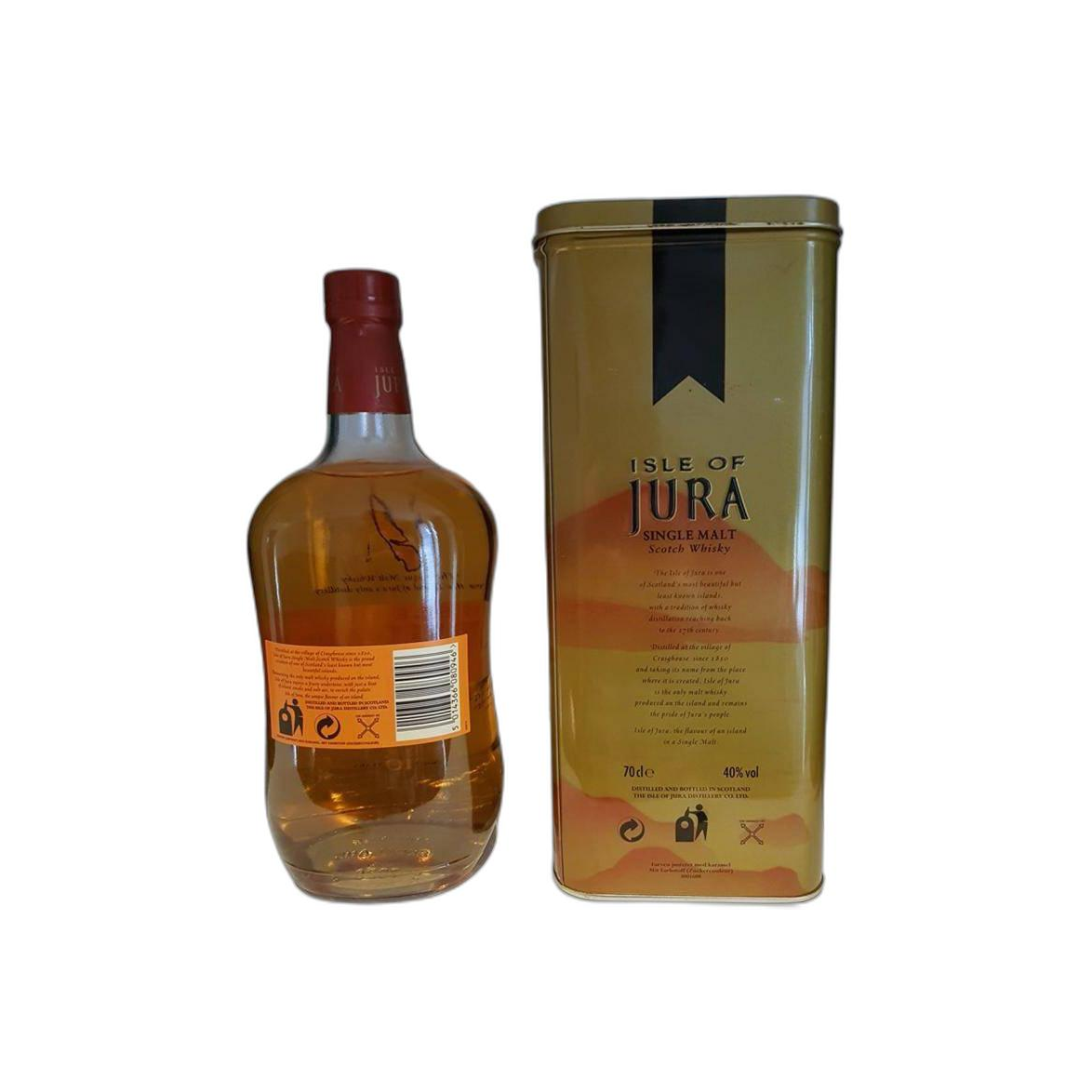Jura 10 Years Single Malt Whisky 3
