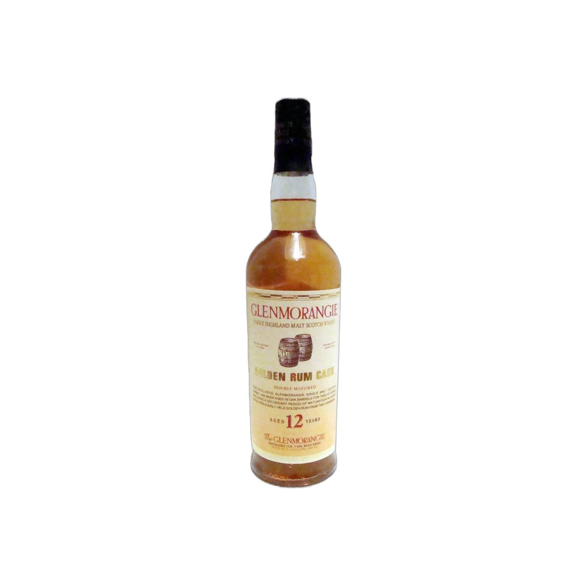 Glenmorangie 12 Years Single Malt Whisky