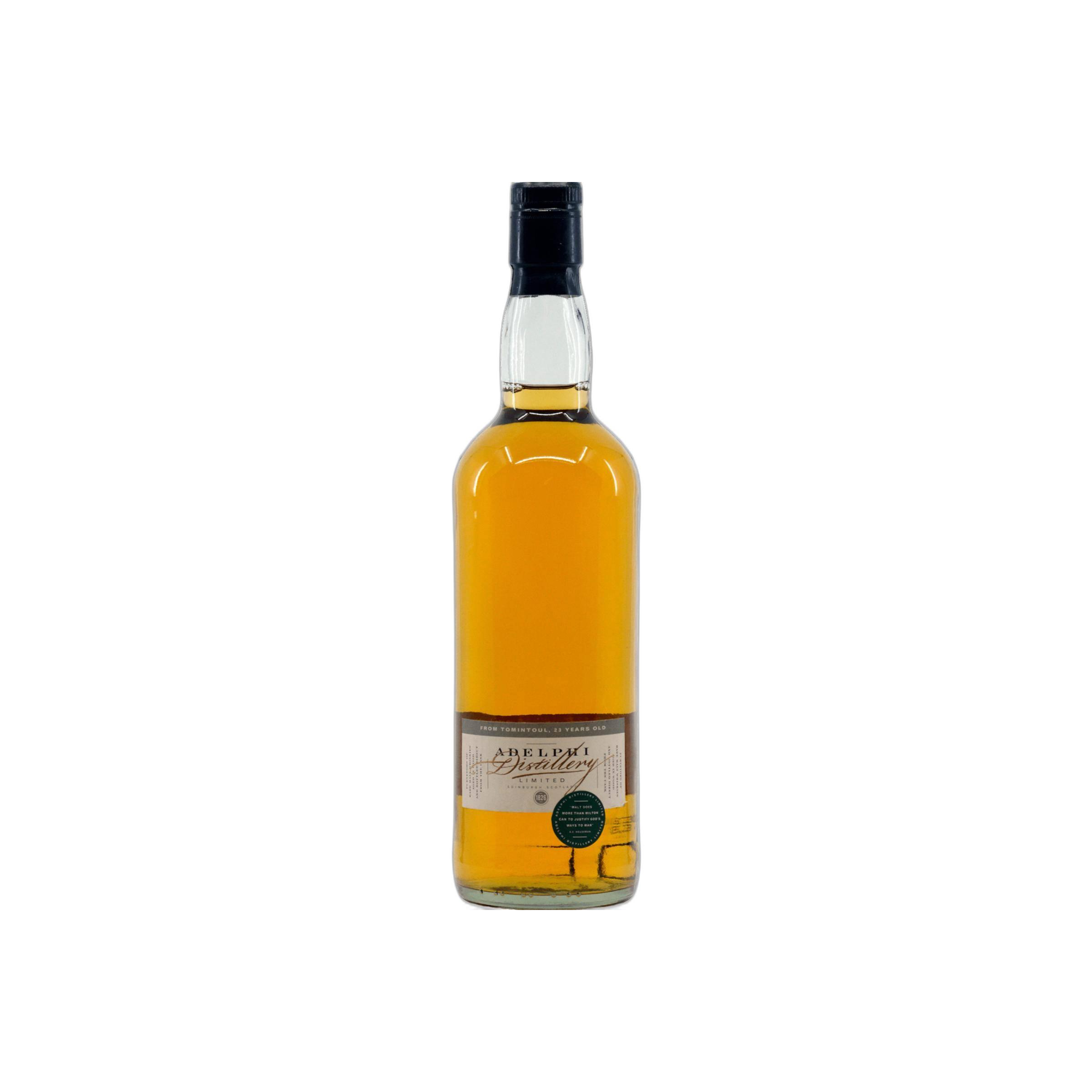 Tomintoul 1976 23 Years Single Malt Whisky