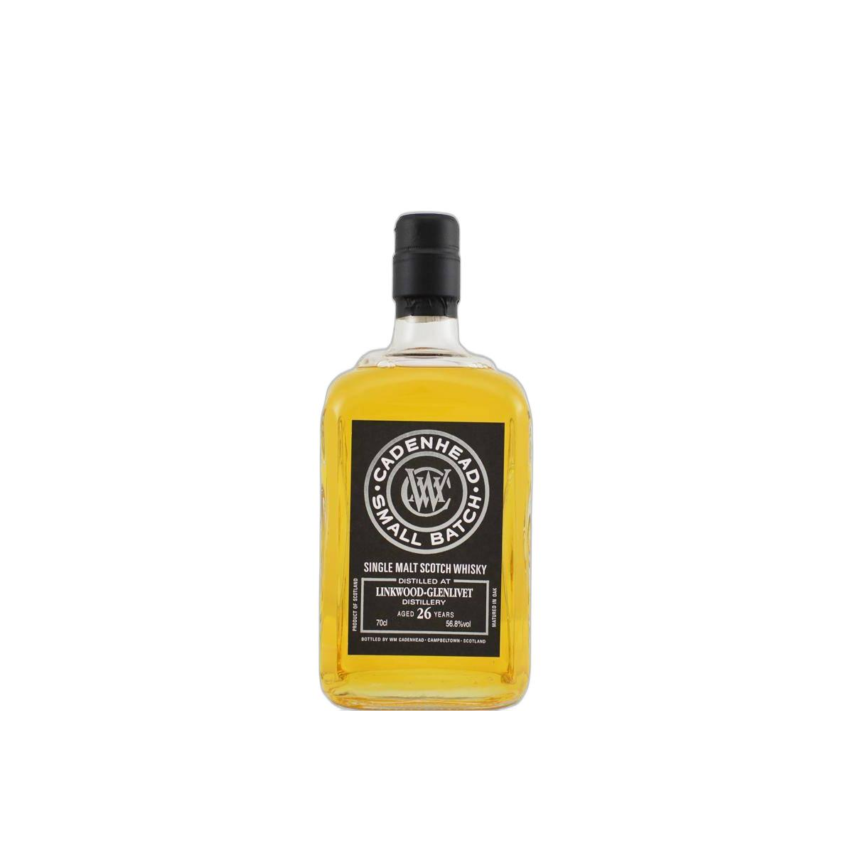 Linkwood Small Batch 1987 26 Years Single Malt Whisky