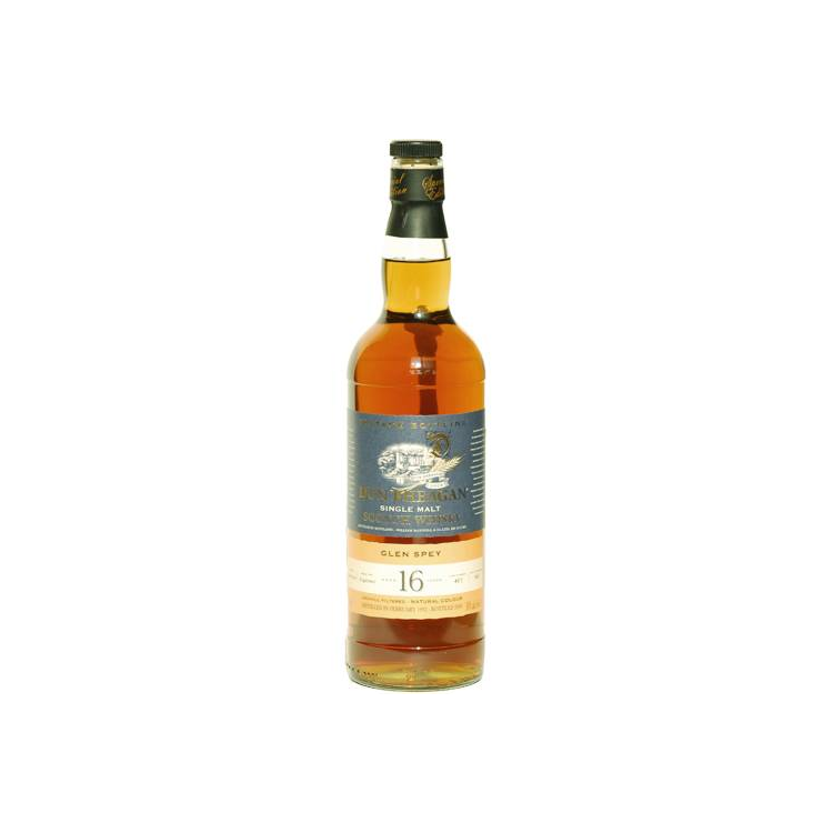 Glen Spey 1992 16 Years Single Malt Whisky