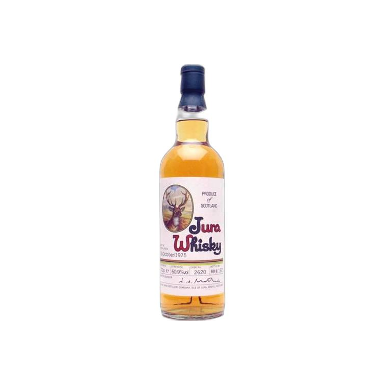 Jura 1975 28 Years Single Malt Whisky