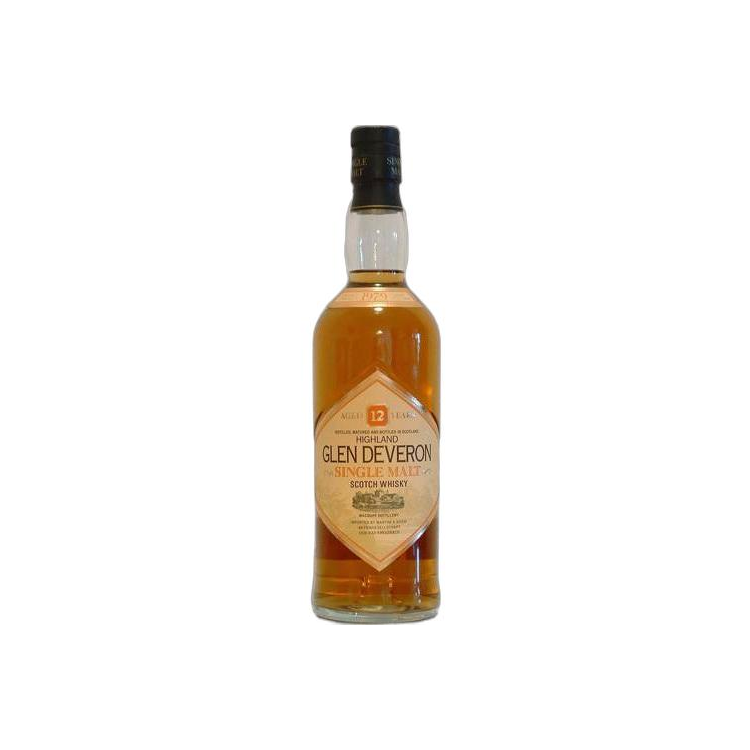 Glen Deveron 1979 12 Years Single Malt Whisky