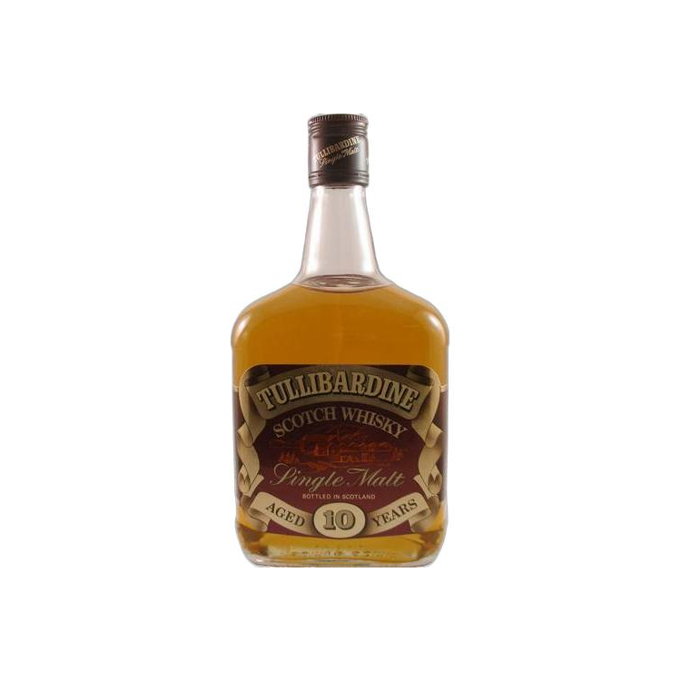 Tullibardine 10 Years Single Malt Whisky 3