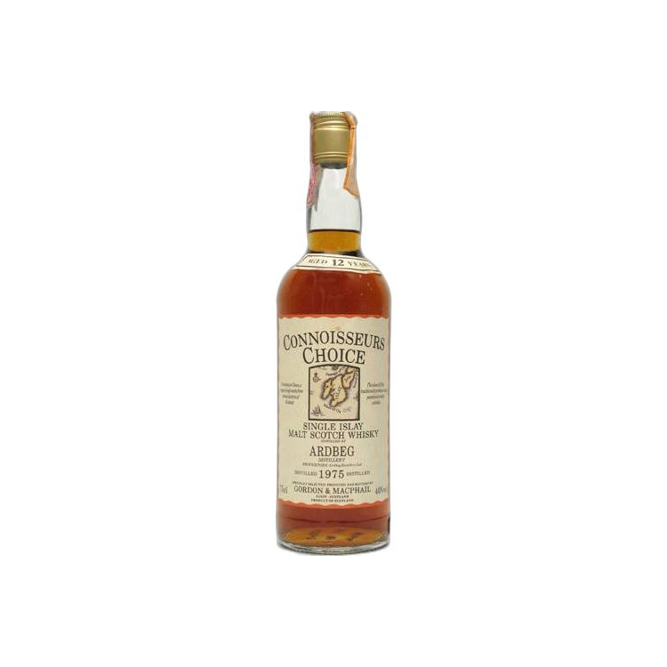 Ardbeg Connoisseurs Choice 1975 12 Years Single Malt Whisky