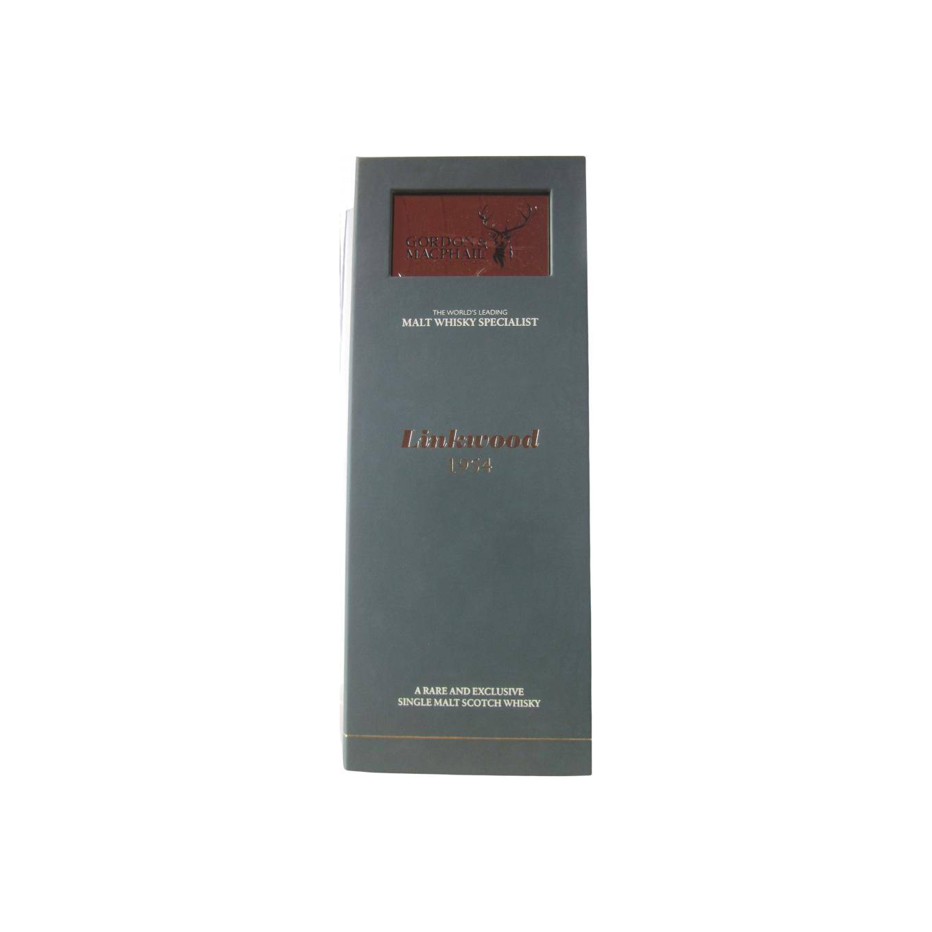 Linkwood 1954 56 Years Single Malt Whisky 3