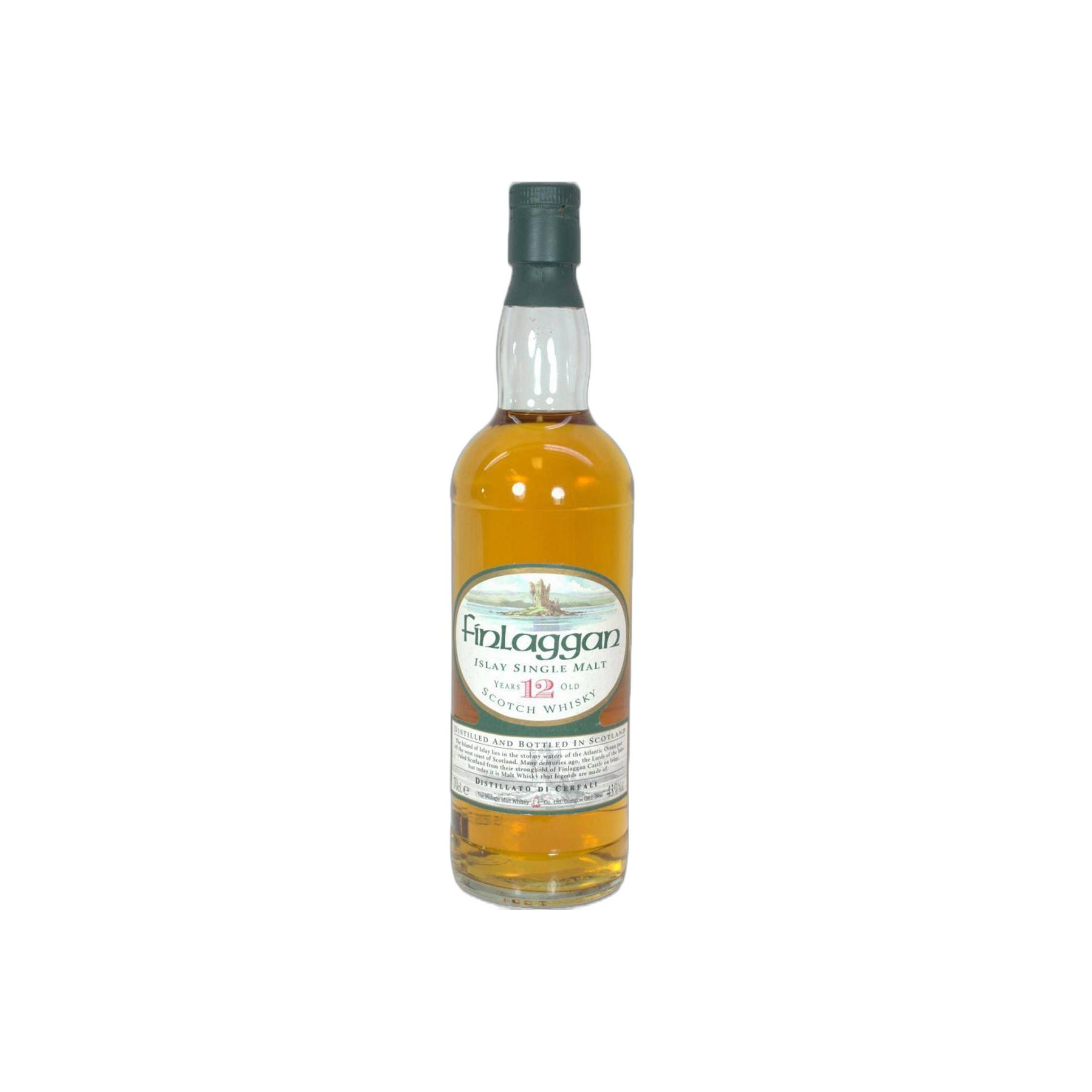 Finlaggan 12-year-old VM 2