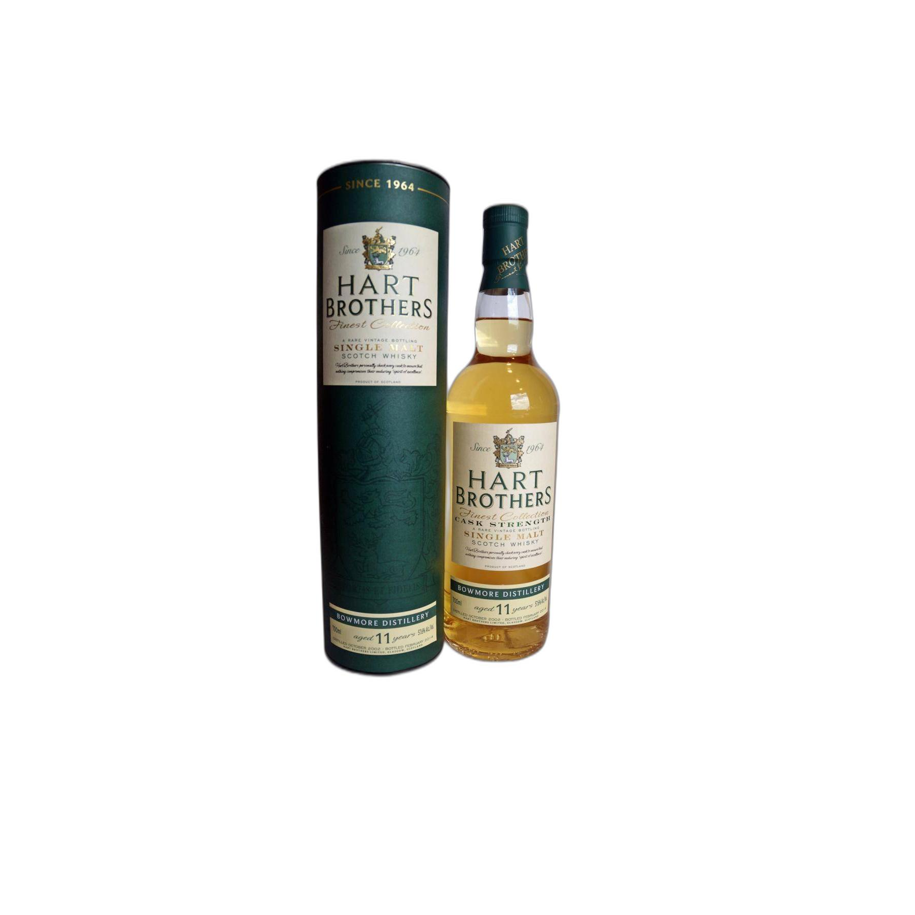 Bowmore Finest Collection 2002 11 Years Single Malt Whisky 2