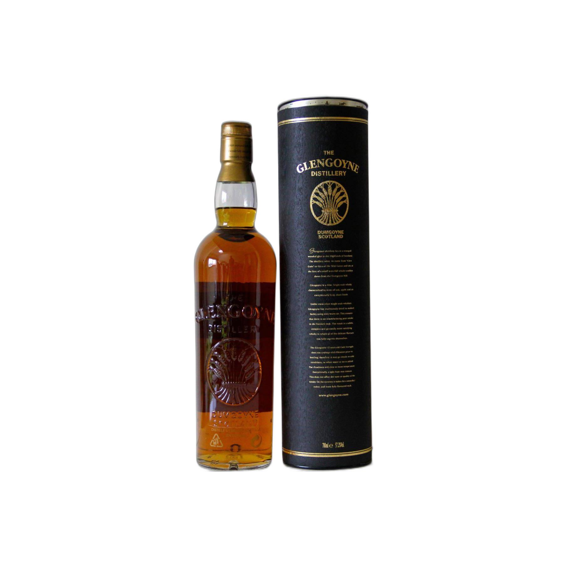 Glengoyne 12 Years Single Malt Whisky 2