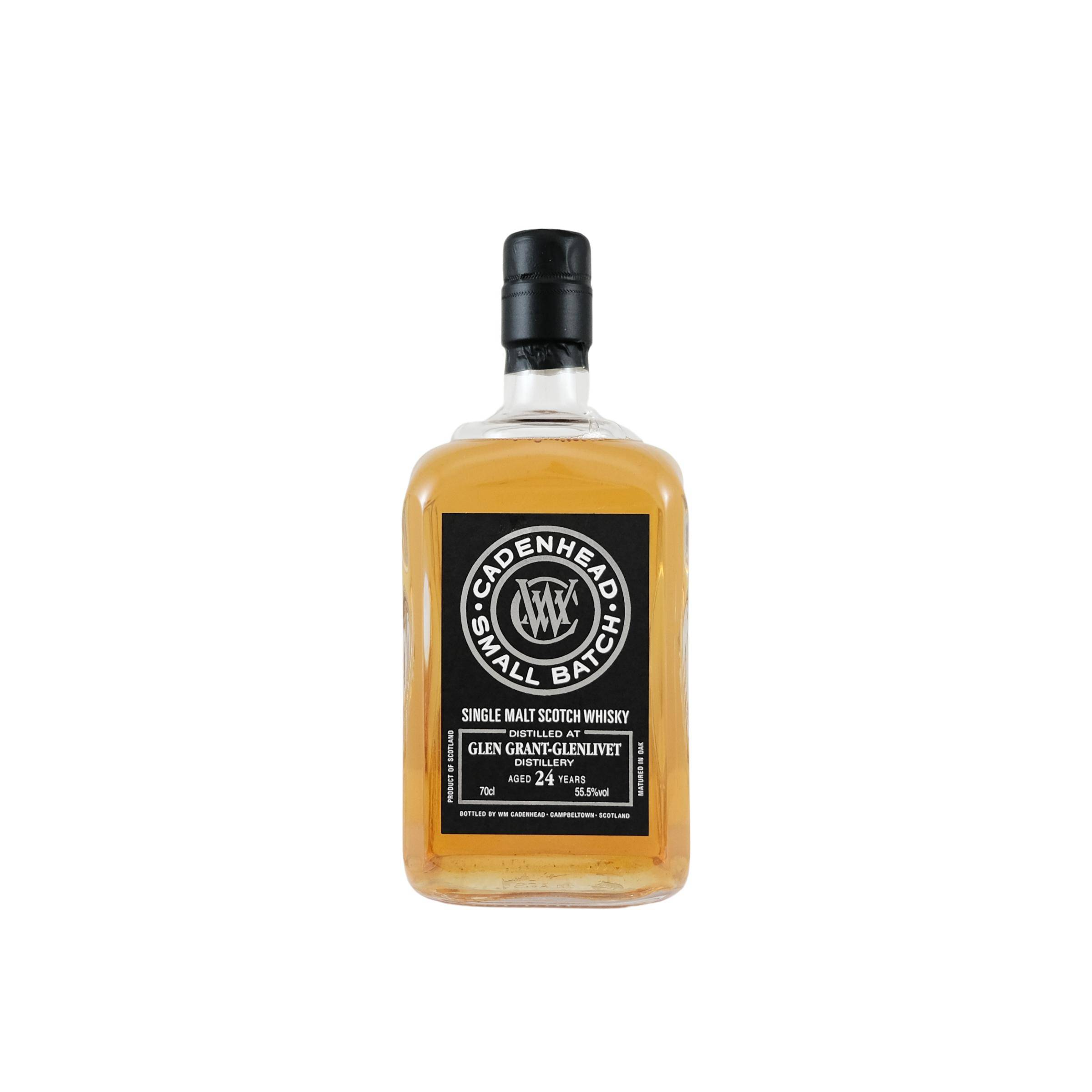Glen Grant Small Batch 1989 24 Years Single Malt Whisky