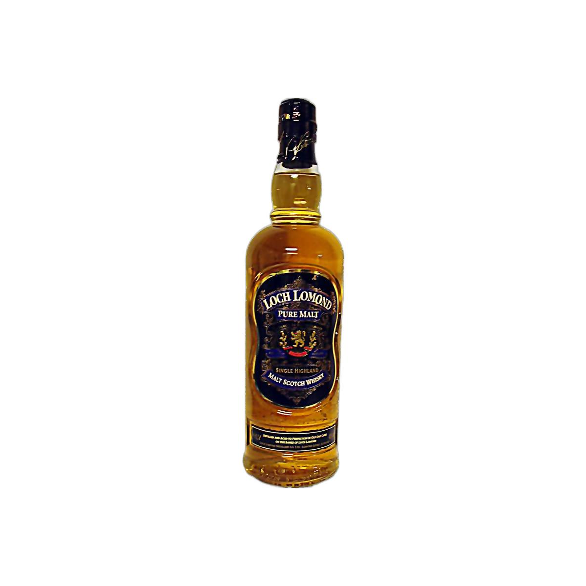 Loch Lomond Single Malt Whisky