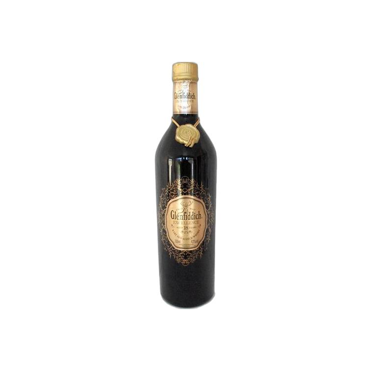 Glenfiddich 18 Years Single Malt Whisky