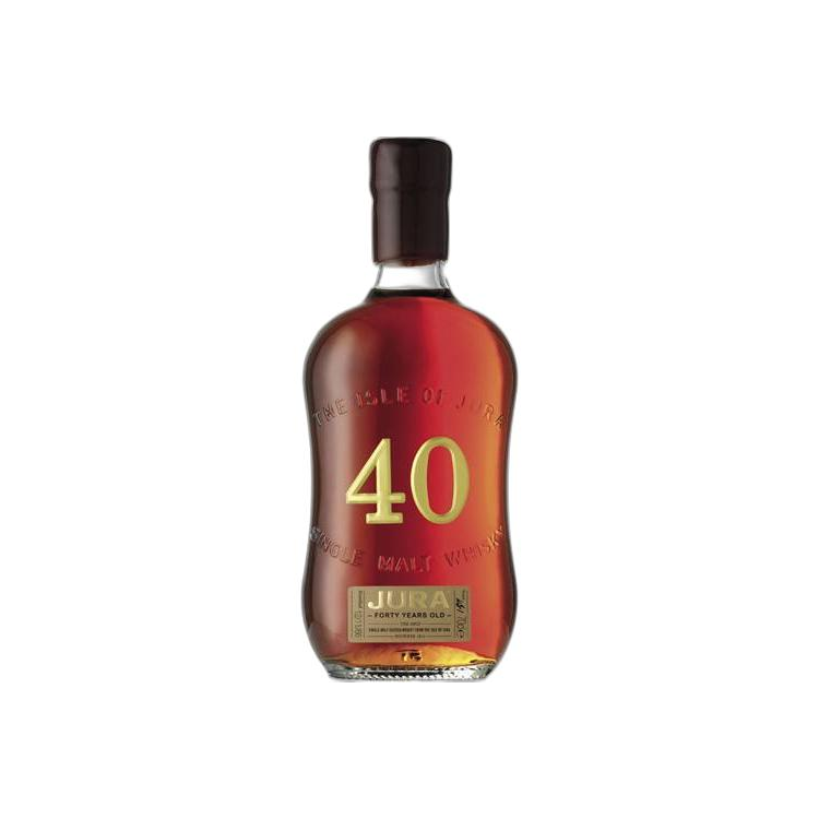 Jura 1966 40 Years Single Malt Whisky