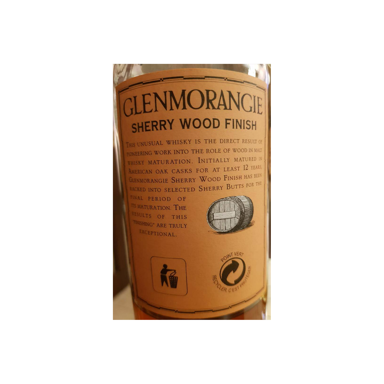 Glenmorangie Single Malt Whisky 2