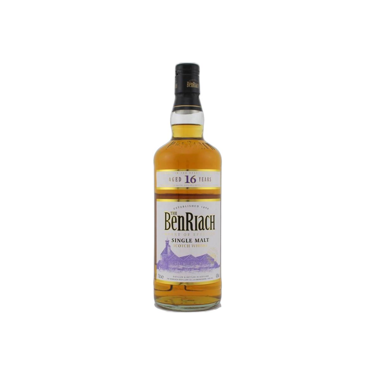 BenRiach 16 Years Single Malt Whisky