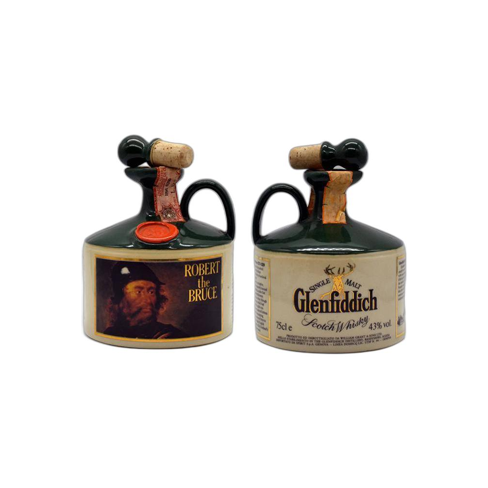 Glenfiddich Single Malt Whisky 2
