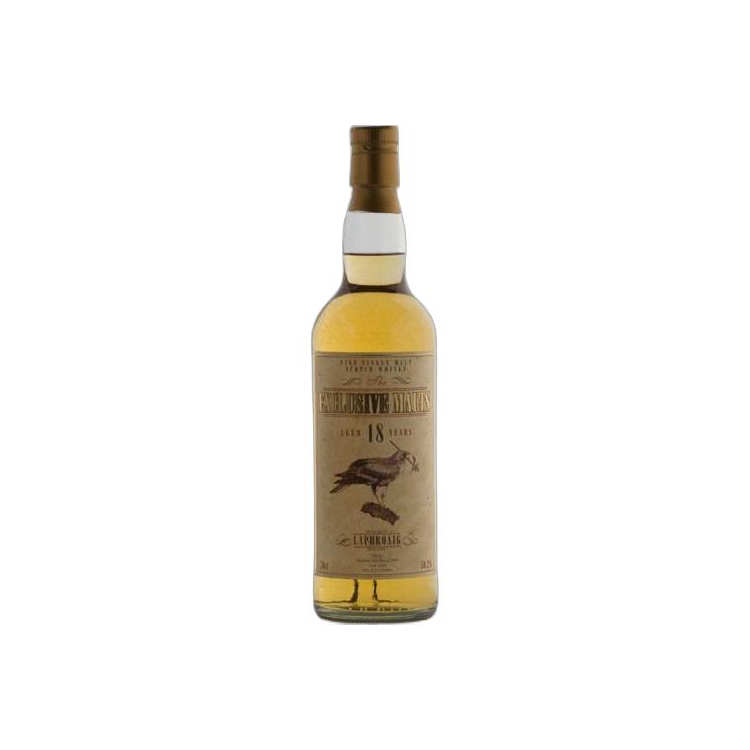 Laphroaig 1990 18 Years Single Malt Whisky
